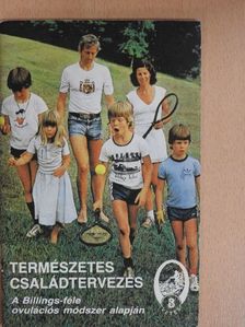 Természetes családtervezés [antikvár]