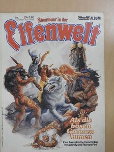 Richard Pini - Abenteuer in der Elfenwelt 1. [antikvár]