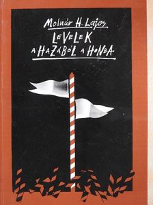 Molnár H. Lajos - Levelek a hazából a honba [antikvár]