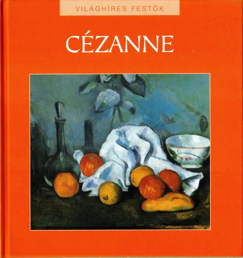 Hajnal Gabriella - Paul Cézanne [antikvár]