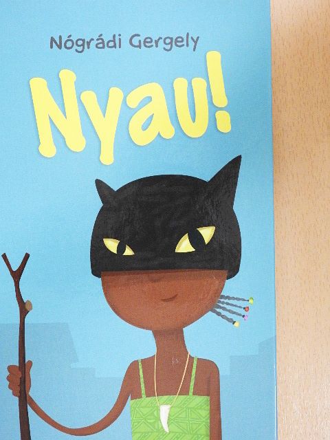 Nógrádi Gergely - Nyau! [antikvár]