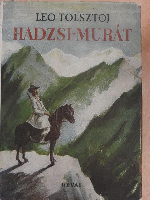 Leo Tolsztoj - Hadzsi-Murát [antikvár]