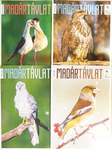 Madártávlat 2019. tavasz-tél [antikvár]