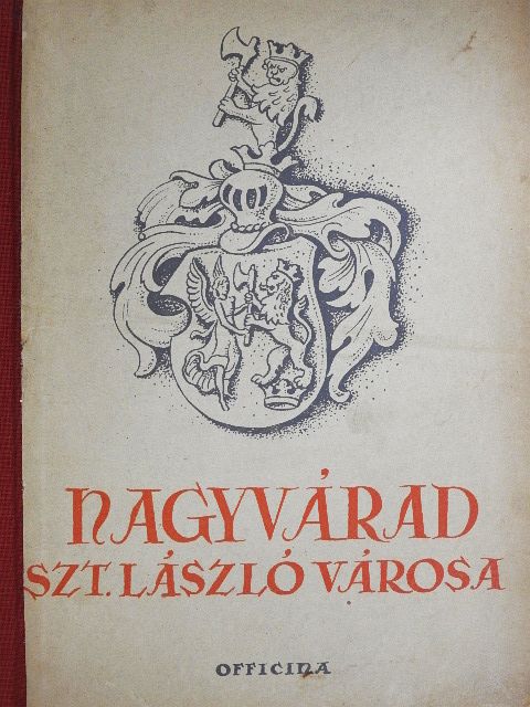 Széll Sándor - Nagyvárad [antikvár]