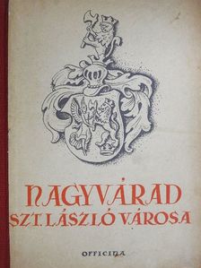 Széll Sándor - Nagyvárad [antikvár]