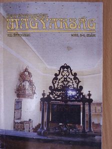 Bencze Lajos - Horvátországi Magyarság 2000/2-4. [antikvár]