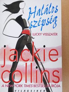 Jackie Collins - Halálos szépség [antikvár]