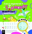 Anna Podgórska - Írom és megismerem a számokat. Munkafüzet rovásokkal.