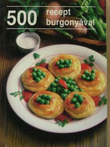 L. Bobrov - 500 recept burgonyával [antikvár]
