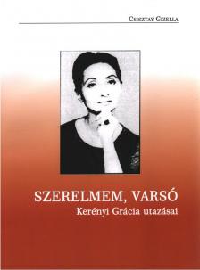 Csisztay Gizella - Szerelmem Varsó [antikvár]