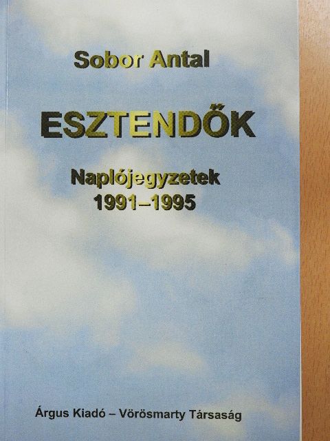 Sobor Antal - Esztendők [antikvár]
