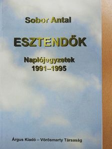 Sobor Antal - Esztendők [antikvár]