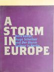 Béla Kádár - A Storm in Europe [antikvár]