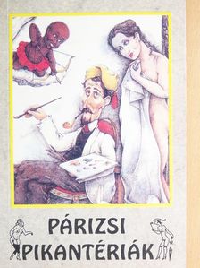 Párizsi pikantériák [antikvár]