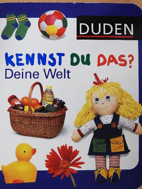 Kennst du das? Deine Welt [antikvár]