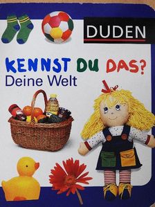 Kennst du das? Deine Welt [antikvár]