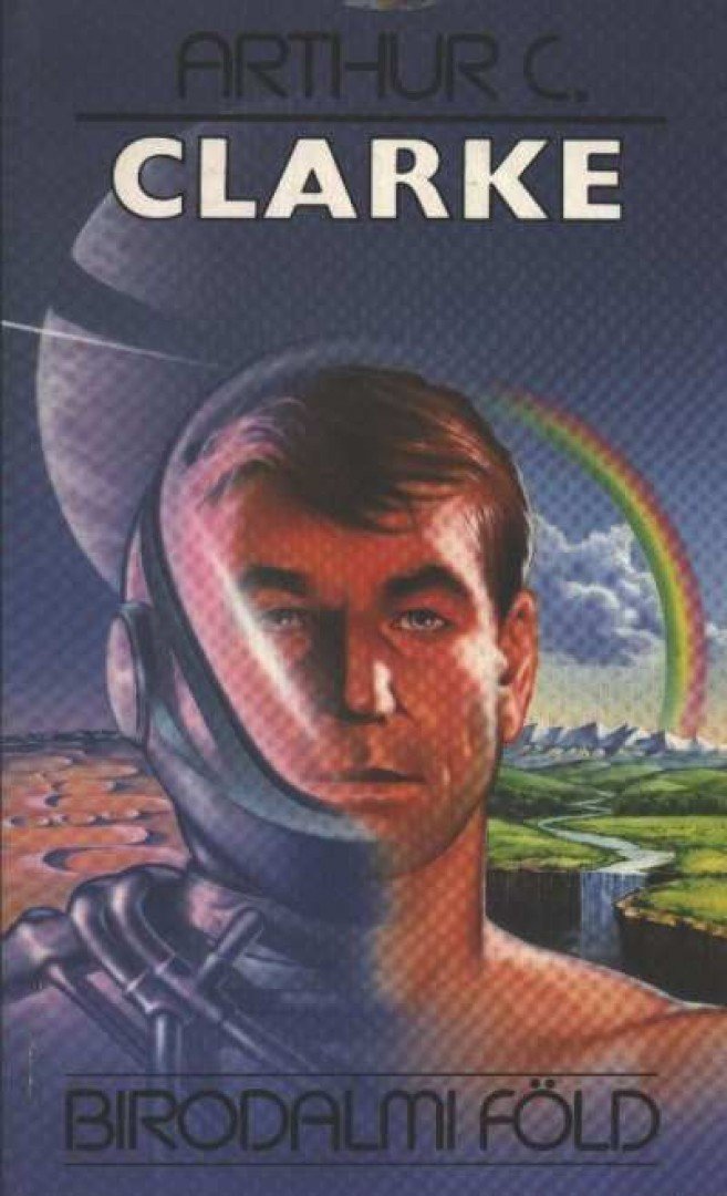 Arthur C. Clarke - Birodalmi föld [antikvár]