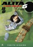 Yukito Kishiro - Alita, a harc angyala 5.
