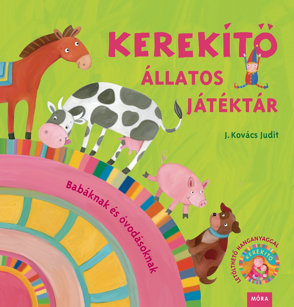 Kerekítő Állatos Játéktár (ÁTDOLGOZÁS)