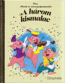 A három kismalac [antikvár]