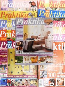 Házi Praktika 2001. január-december [antikvár]