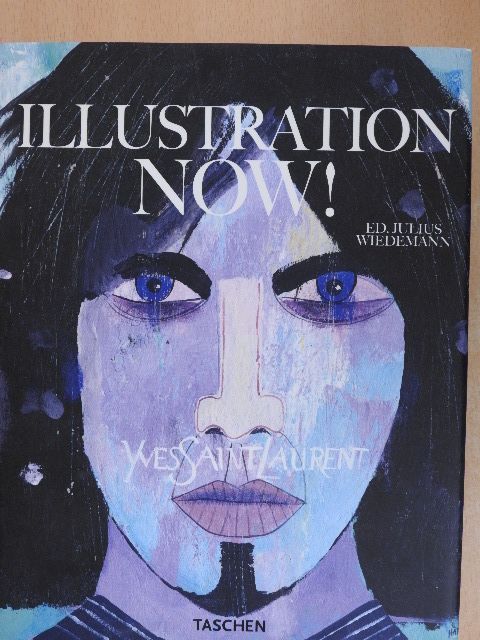 Illustration Now! [antikvár]