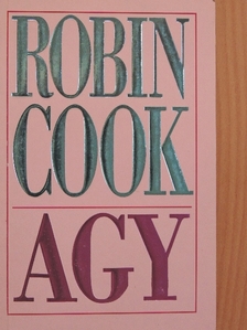 Robin Cook - Agy [antikvár]