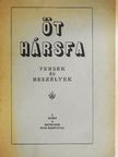 Berda József - Öt hársfa [antikvár]