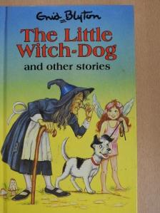 Enid Blyton - The Little Witch-Dog [antikvár]