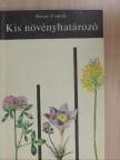 Csapody Vera - Kis növényhatározó [antikvár]