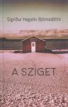 Sigrídur Hagalín Björnsdóttir - A sziget [antikvár]