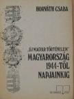 Dr. Horváth Csaba - Magyarország 1944-től napjainkig [antikvár]