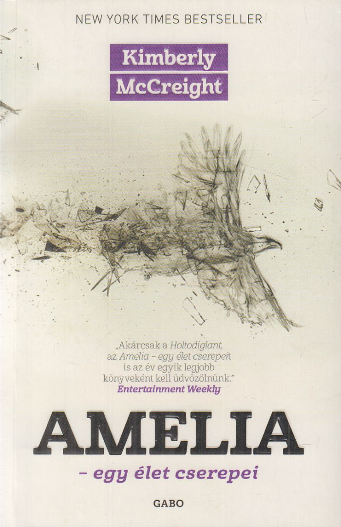 Kimberly McCreight - Amelia [antikvár]