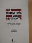 Augustin Thierry - A történetírás mint tudomány [antikvár]