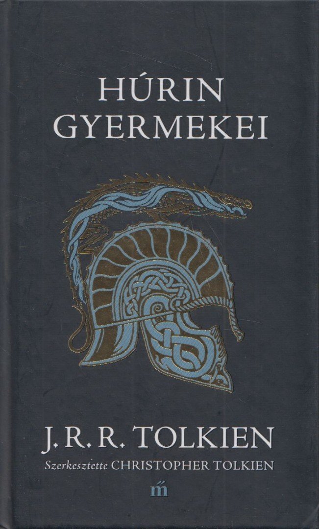J. R. R. Tolkien - Húrin gyermekei [antikvár]