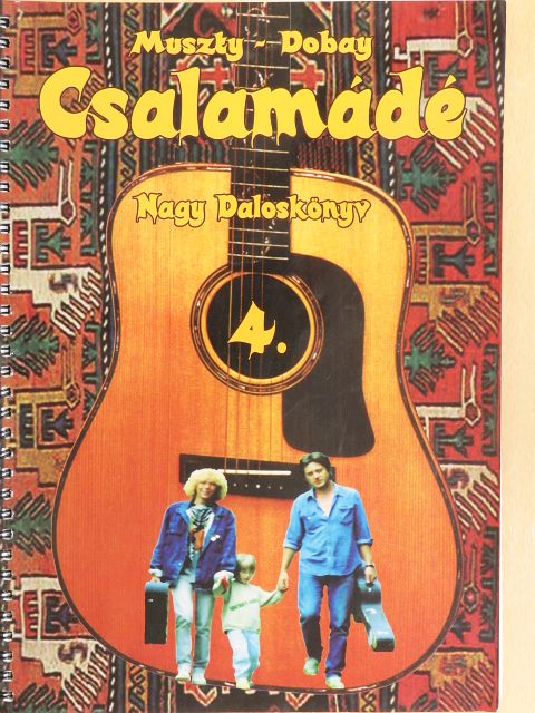 Dobay András - Csalamádé 4. [antikvár]