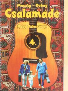 Dobay András - Csalamádé 4. [antikvár]