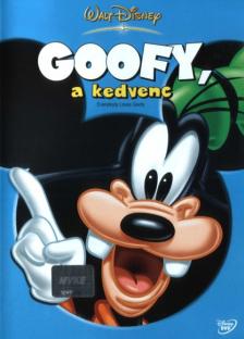 DISNEY, WALT - GOOFY, A KEDVENC  DVD