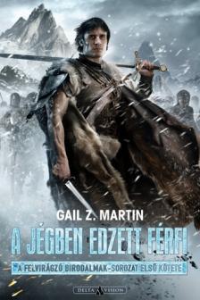 MARTON, GAIL Z. - A jégben edzett férfi