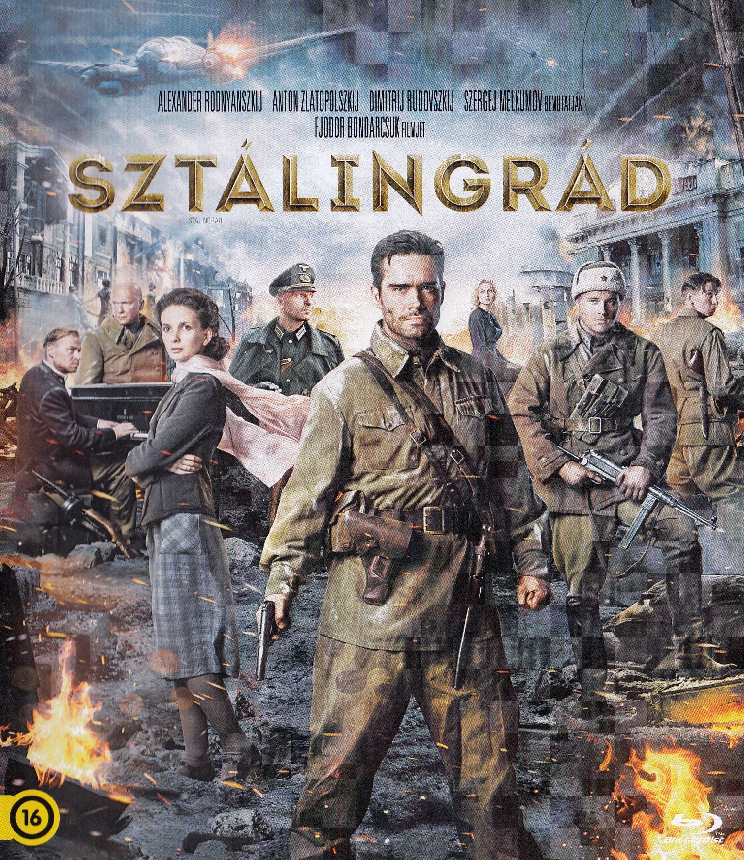 BONDARCSUK - Sztálingrád - DVD