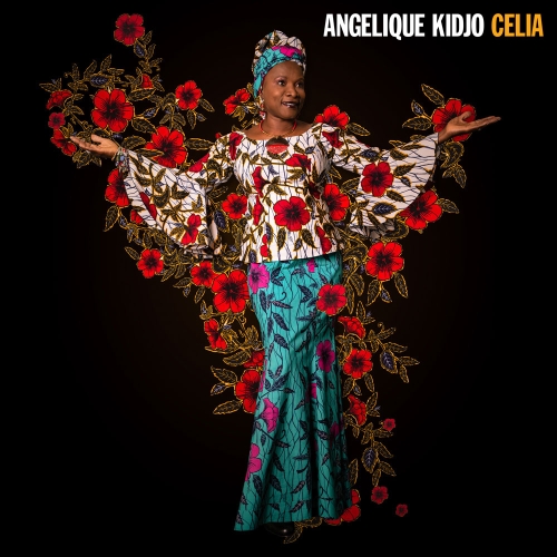 ANGÉLIQUE KIDJO - CELIA CD ANGELIQUE KIDJO