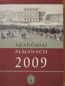 A Magyar Tudományos Akadémia Almanachja 2009 [antikvár]