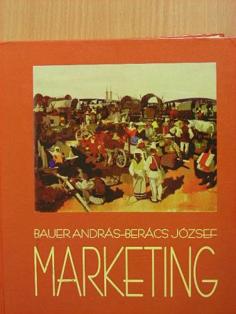Bauer András - Marketing [antikvár]