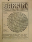 Cserny Dezső - "Darwin" 1915. december 1. [antikvár]