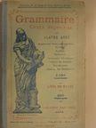 Claude Augé - Grammaire [antikvár]