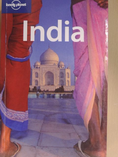Joe Bindloss - India [antikvár]