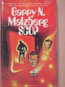 Barry N. Malzberg - SCOP [antikvár]