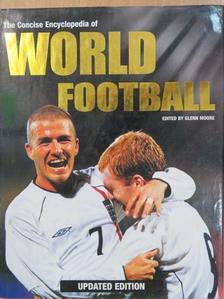 Charlotte Nicole - The Concise Encyclopedia of World Football [antikvár]