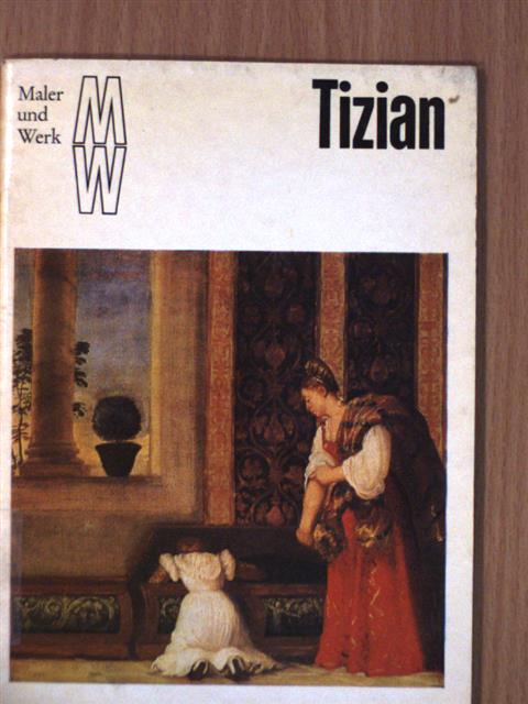 Angelo Walther - Tizian [antikvár]