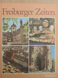 Freiburger Zeiten [antikvár]